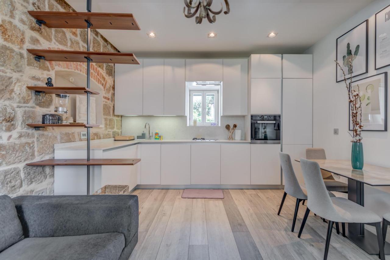 Funky Donkey Appartement Split Buitenkant foto