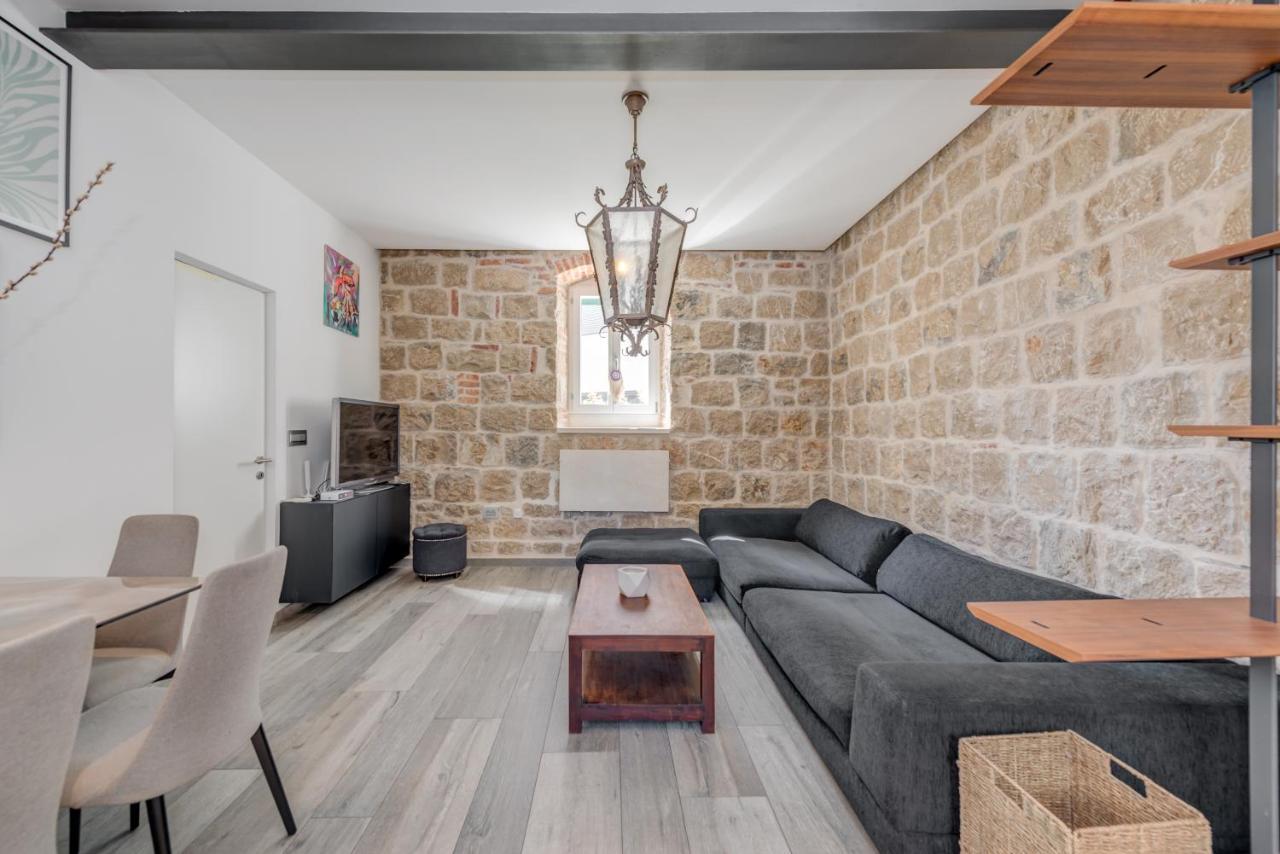 Funky Donkey Appartement Split Buitenkant foto